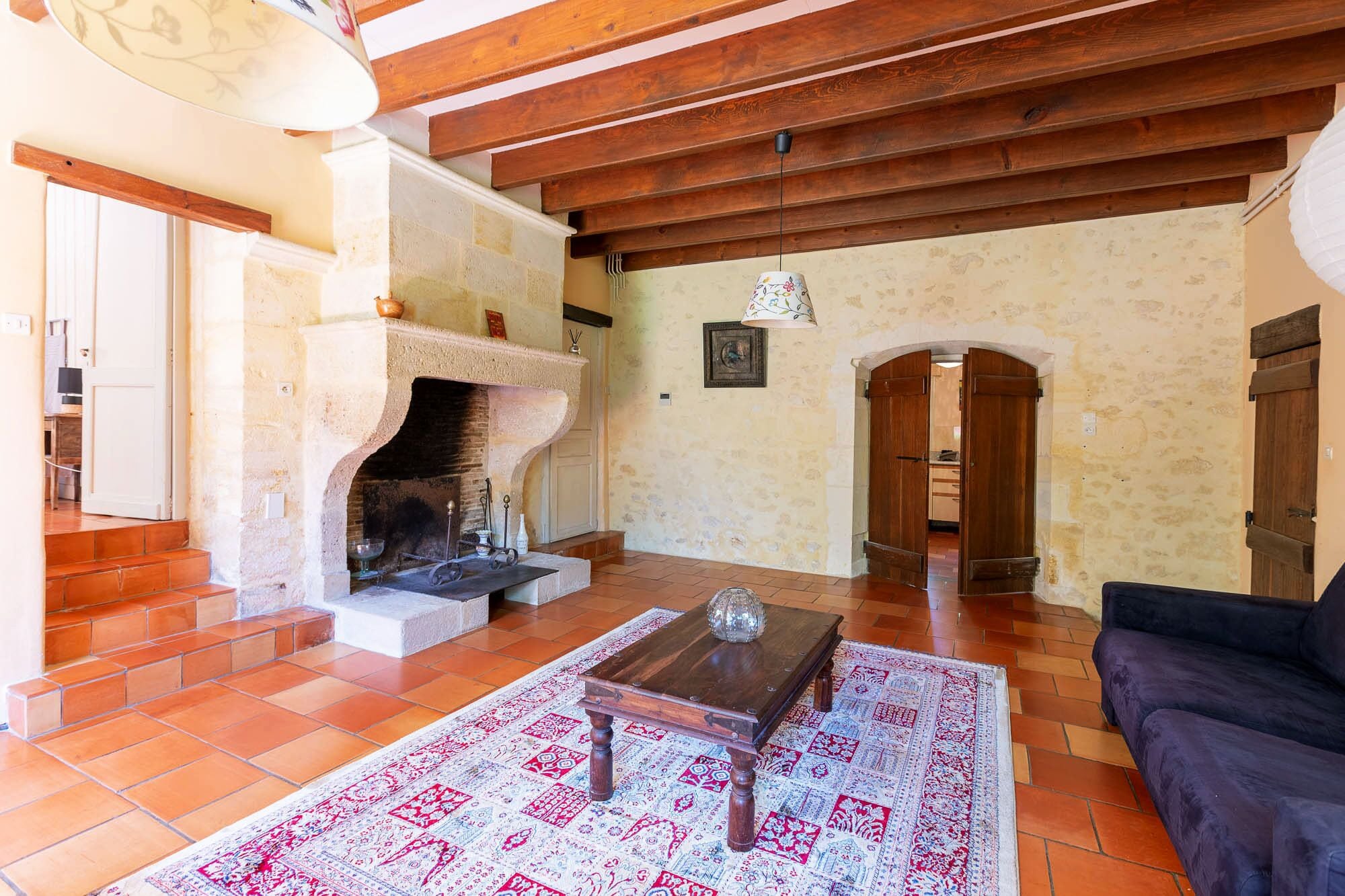 Gascogne appartment