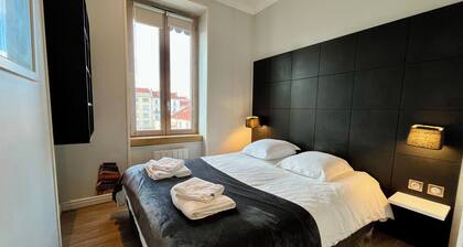 LE CHAPITRE - Wonderful flat close PART DIEU