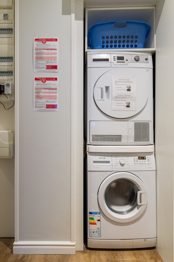 Interior - LE CHAPITRE  - Wonderful flat close PART DIEU (Lyon)