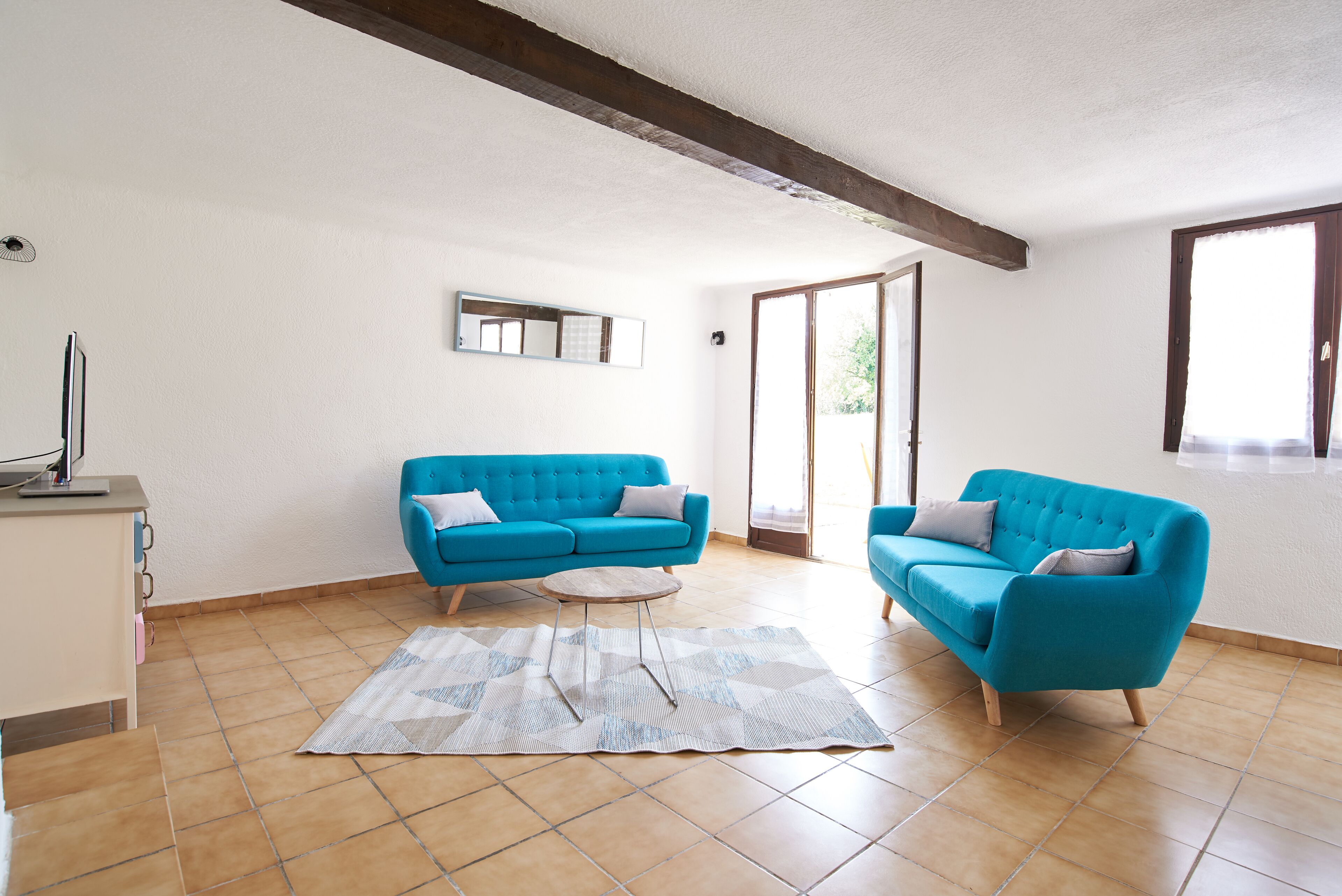 Near Pezenas - Cottage for 8 people in a 17th century vineyard