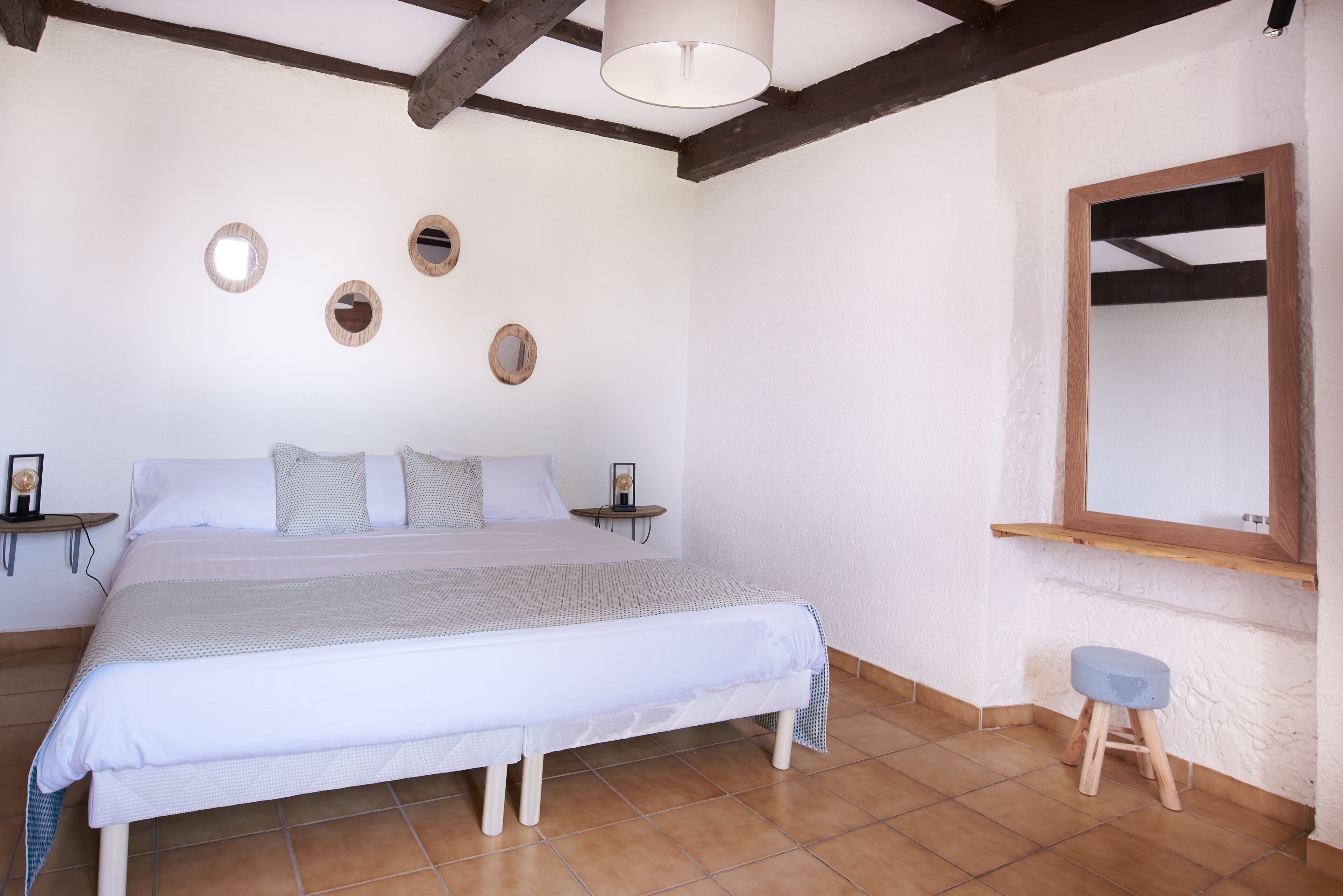 Near Pezenas - Cottage for 8 people in a 17th century vineyard