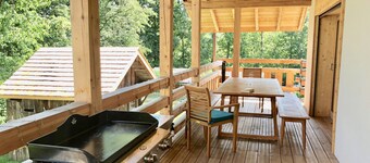 Charming chalet in Megeve Haute-savoie