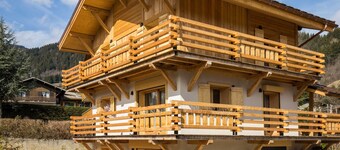 Charming chalet in Megeve Haute-savoie