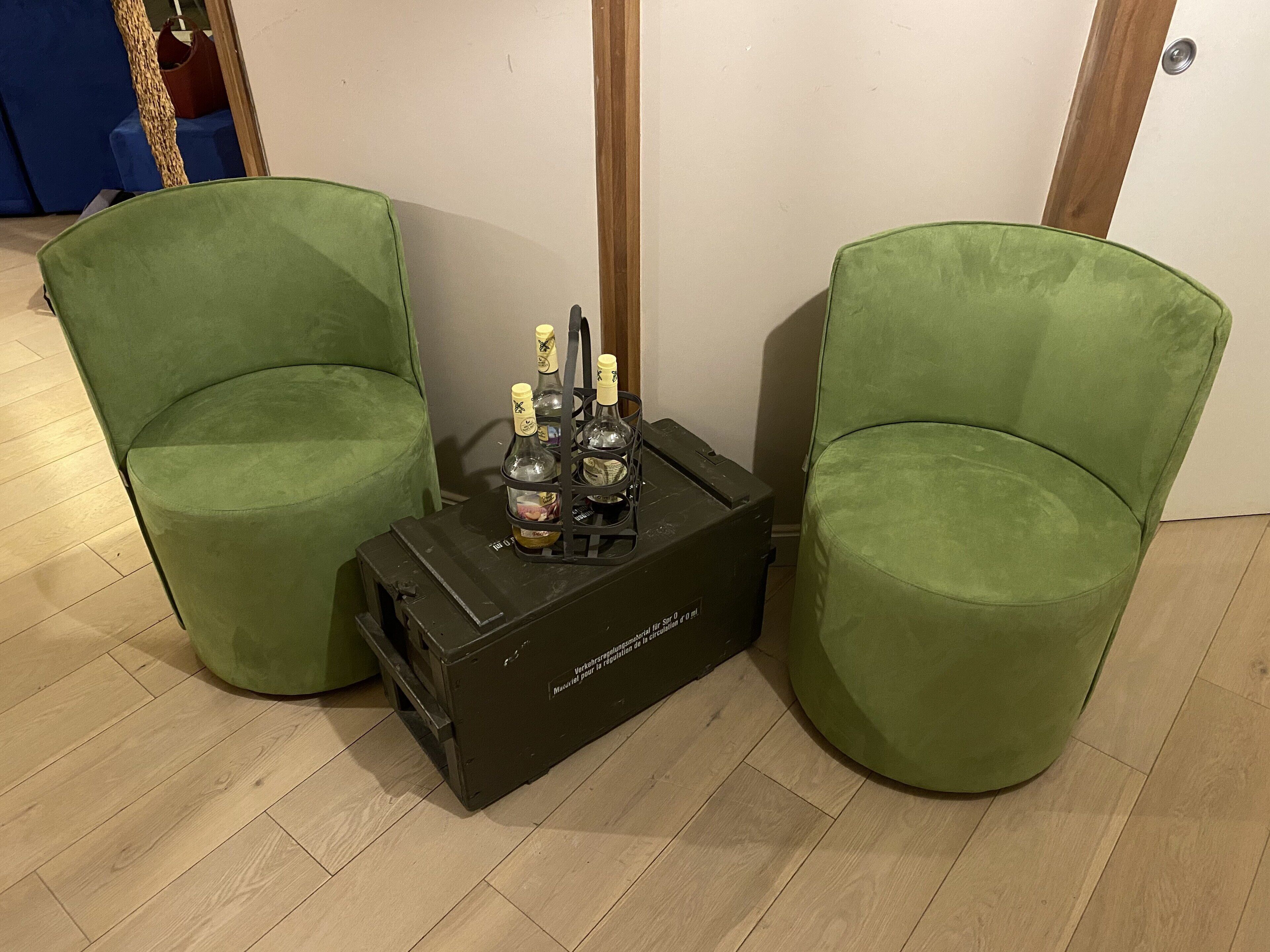 CHARMING HOUSE OF FULL FOOT OVERLOOKING THE COLINE 