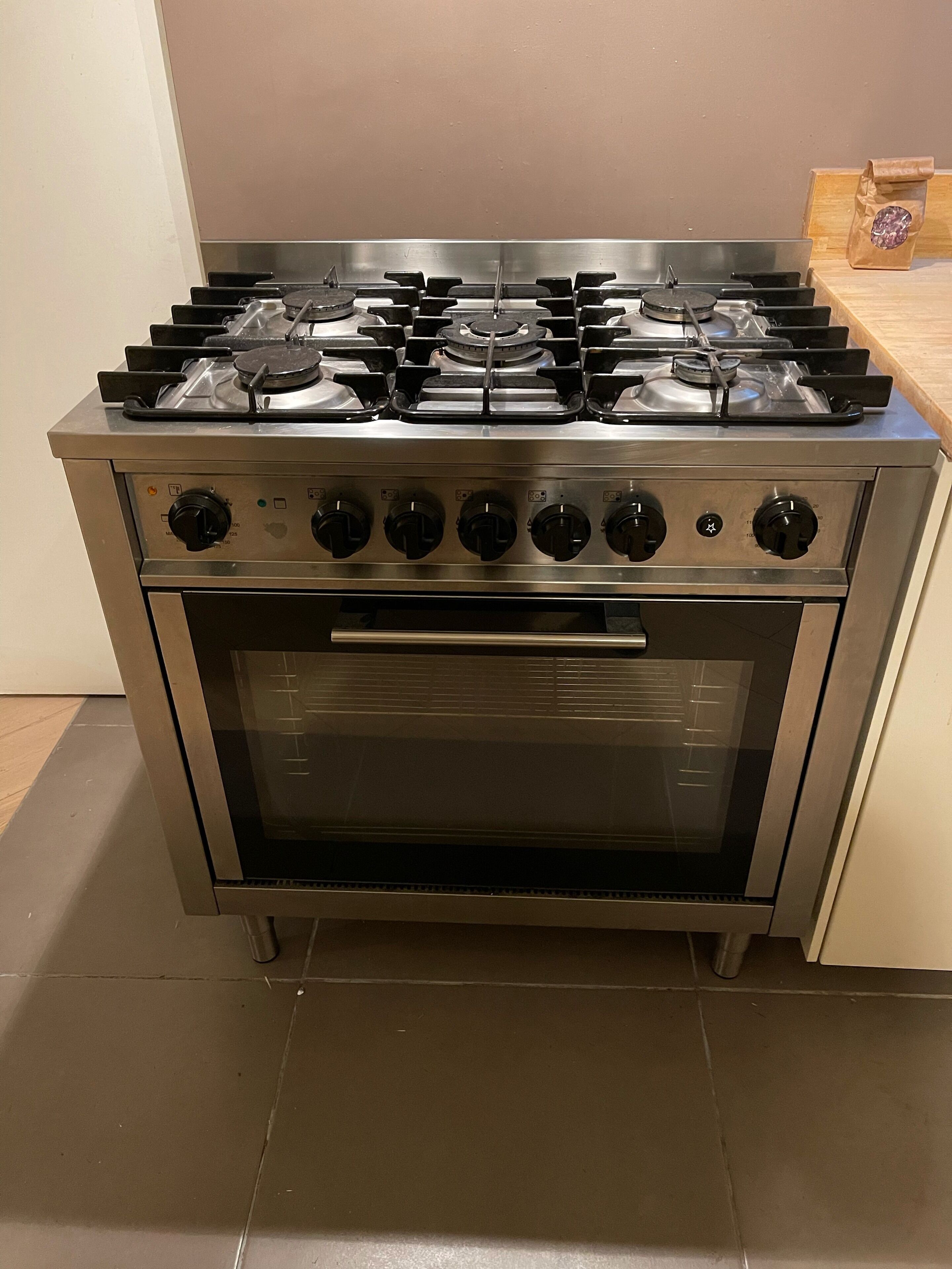 CHARMING HOUSE OF FULL FOOT OVERLOOKING THE COLINE 