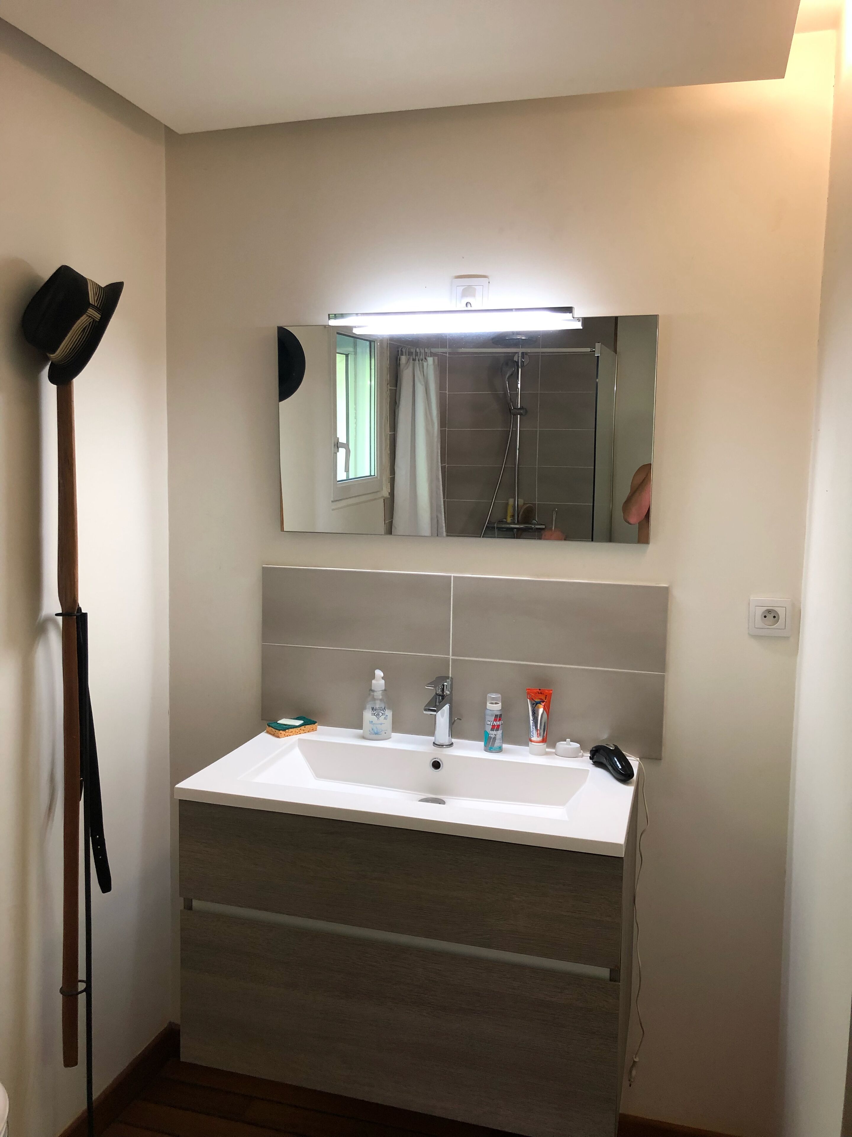 CHARMING HOUSE OF FULL FOOT OVERLOOKING THE COLINE 