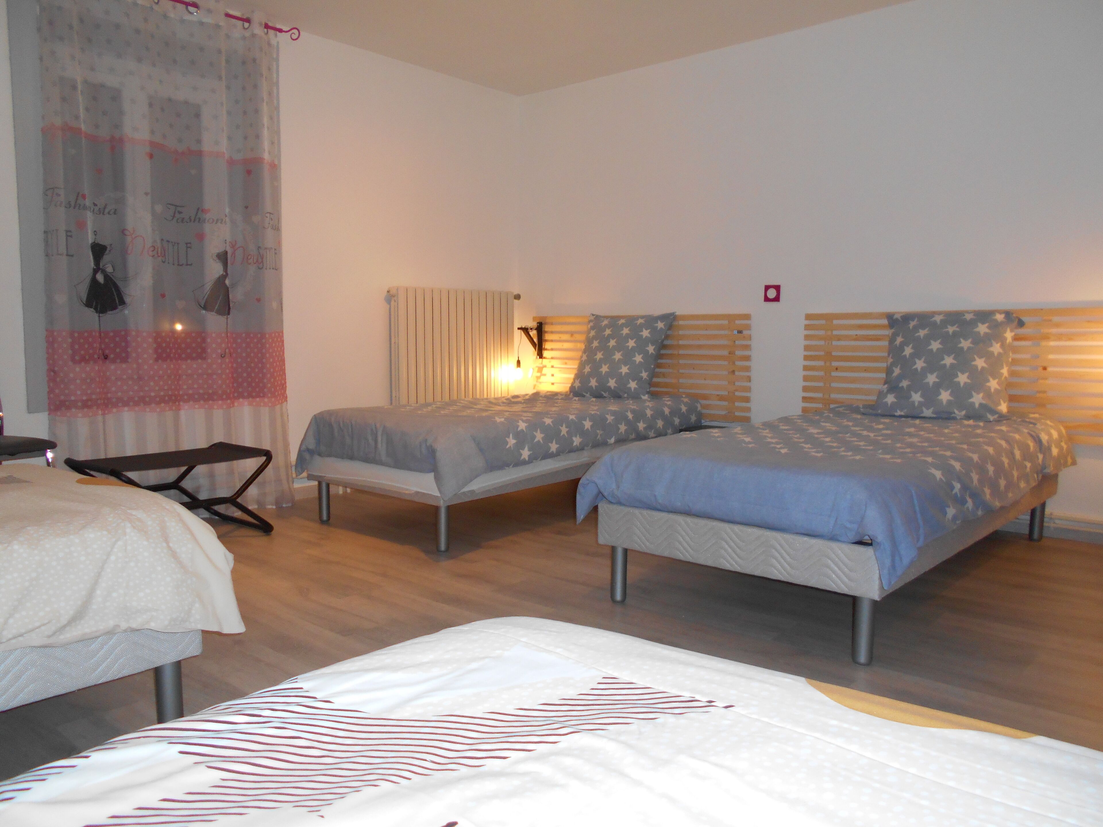 Village house 8 people