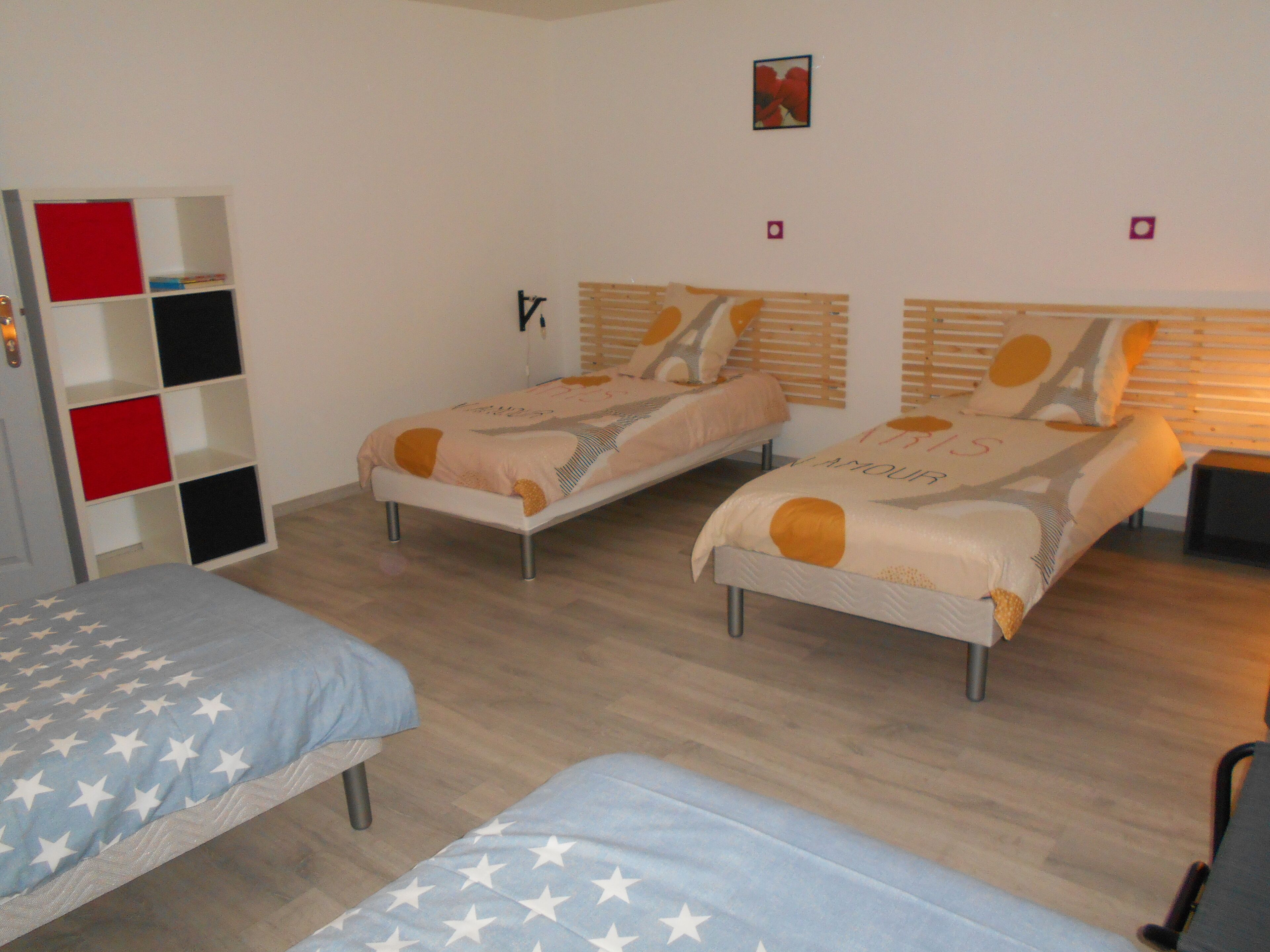 Village house 8 people