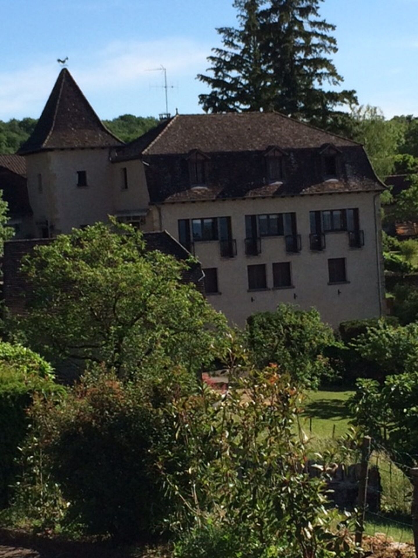 Extérieur