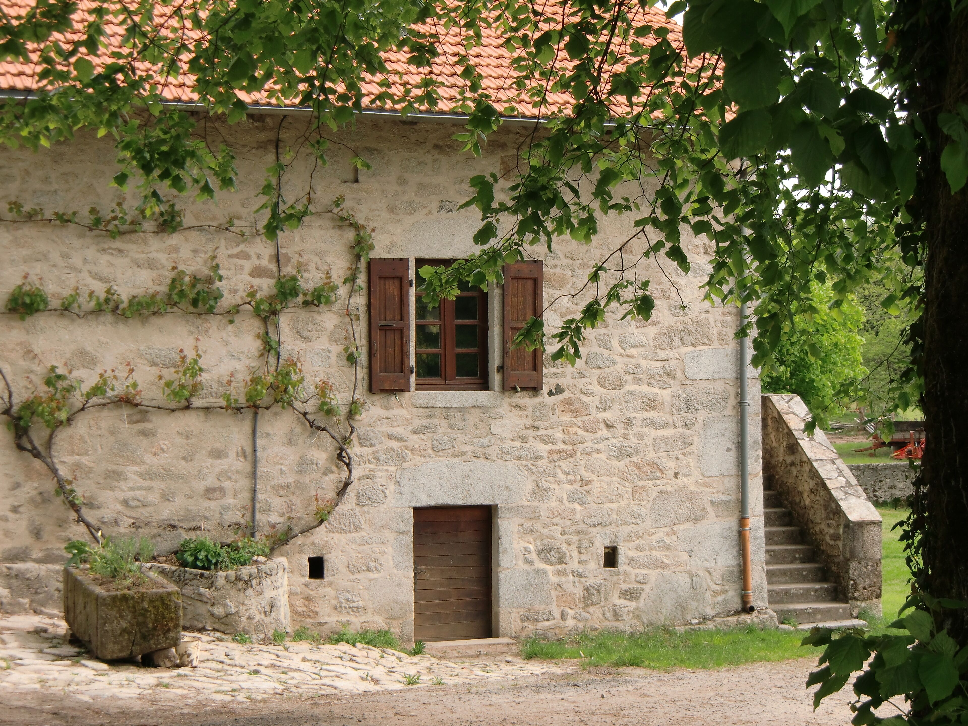 Außenbereich