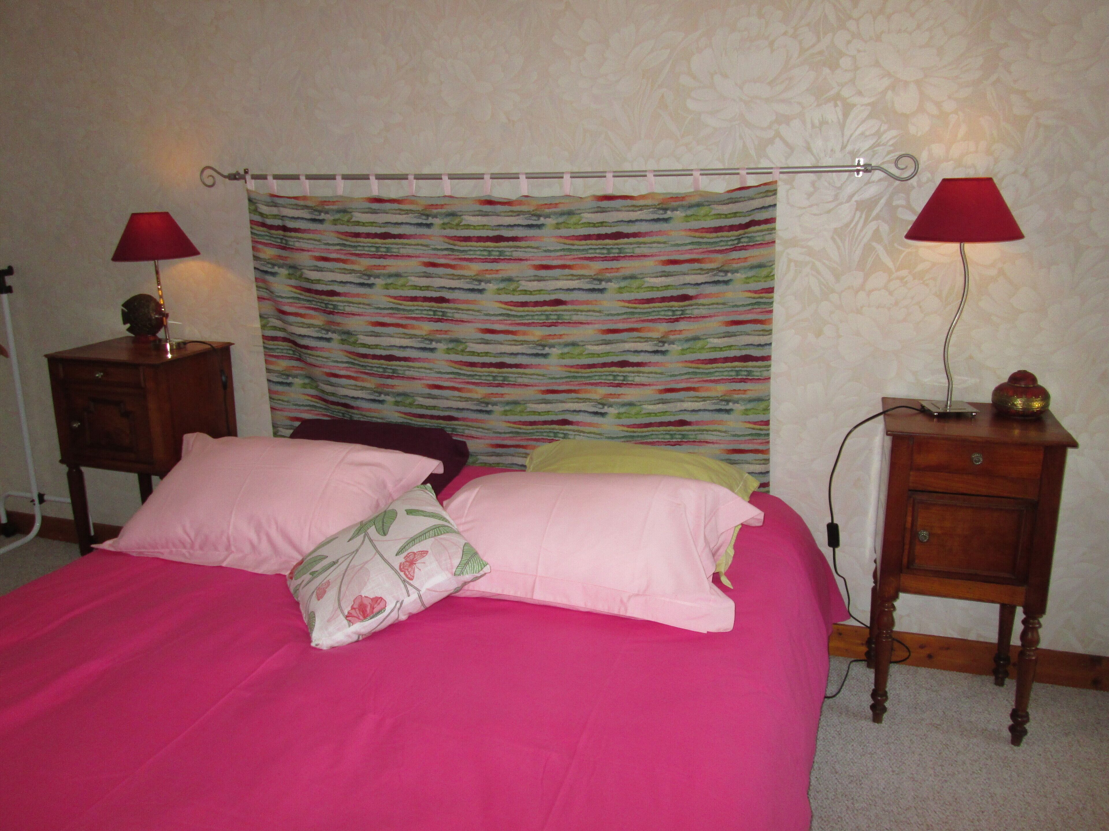 House longere campaign Auray, near Carnac, La Trinité / sea, Erdeven,