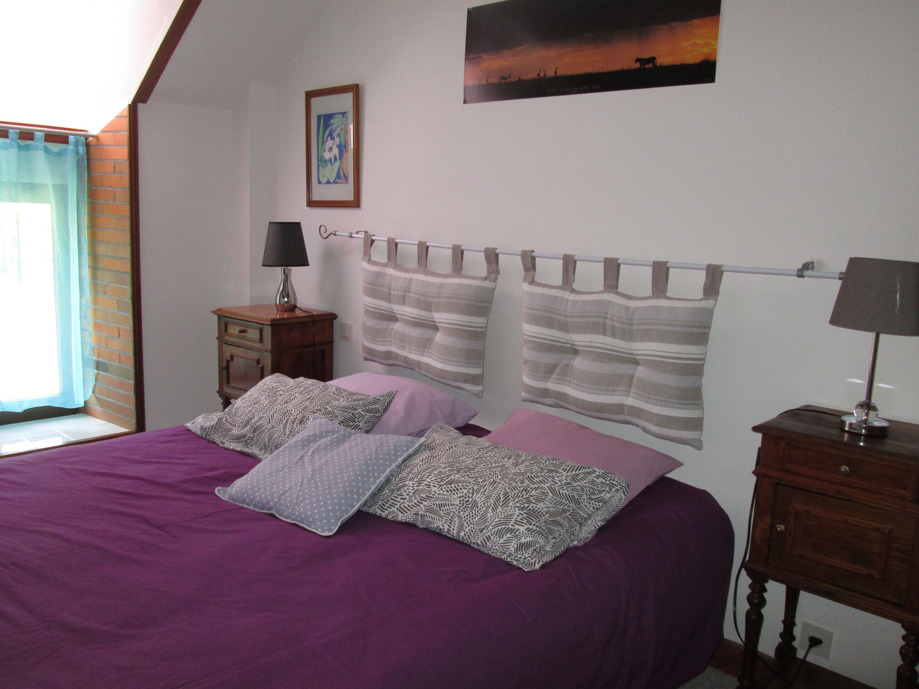 House longere campaign Auray, near Carnac, La Trinité / sea, Erdeven,