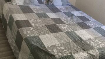 1 chambre, fer et planche Ă repasser