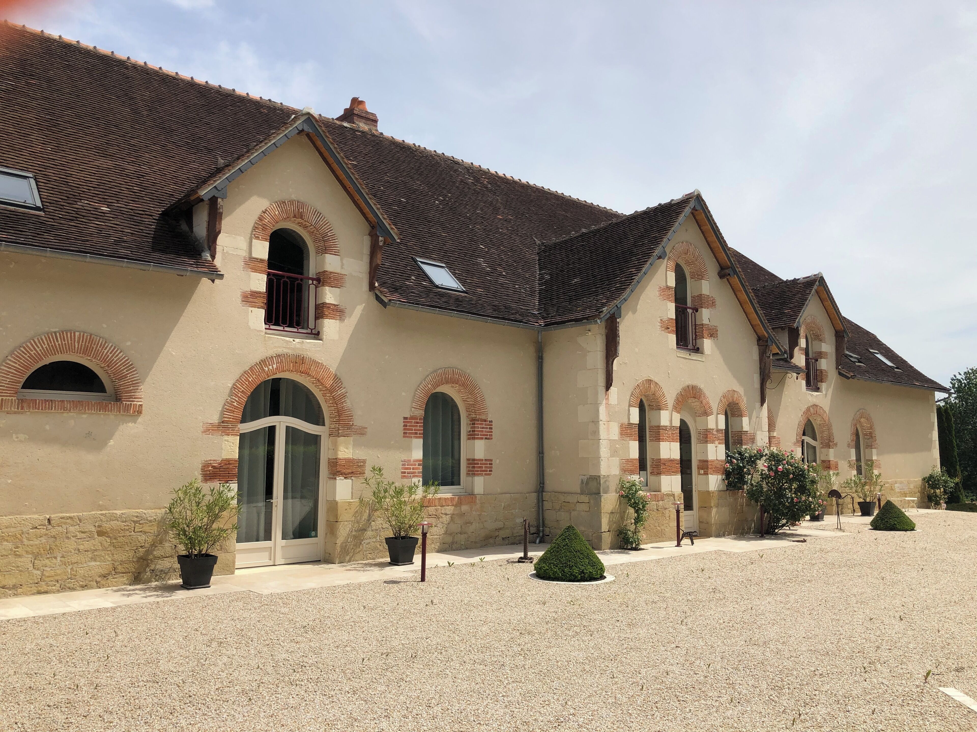 Extérieur
