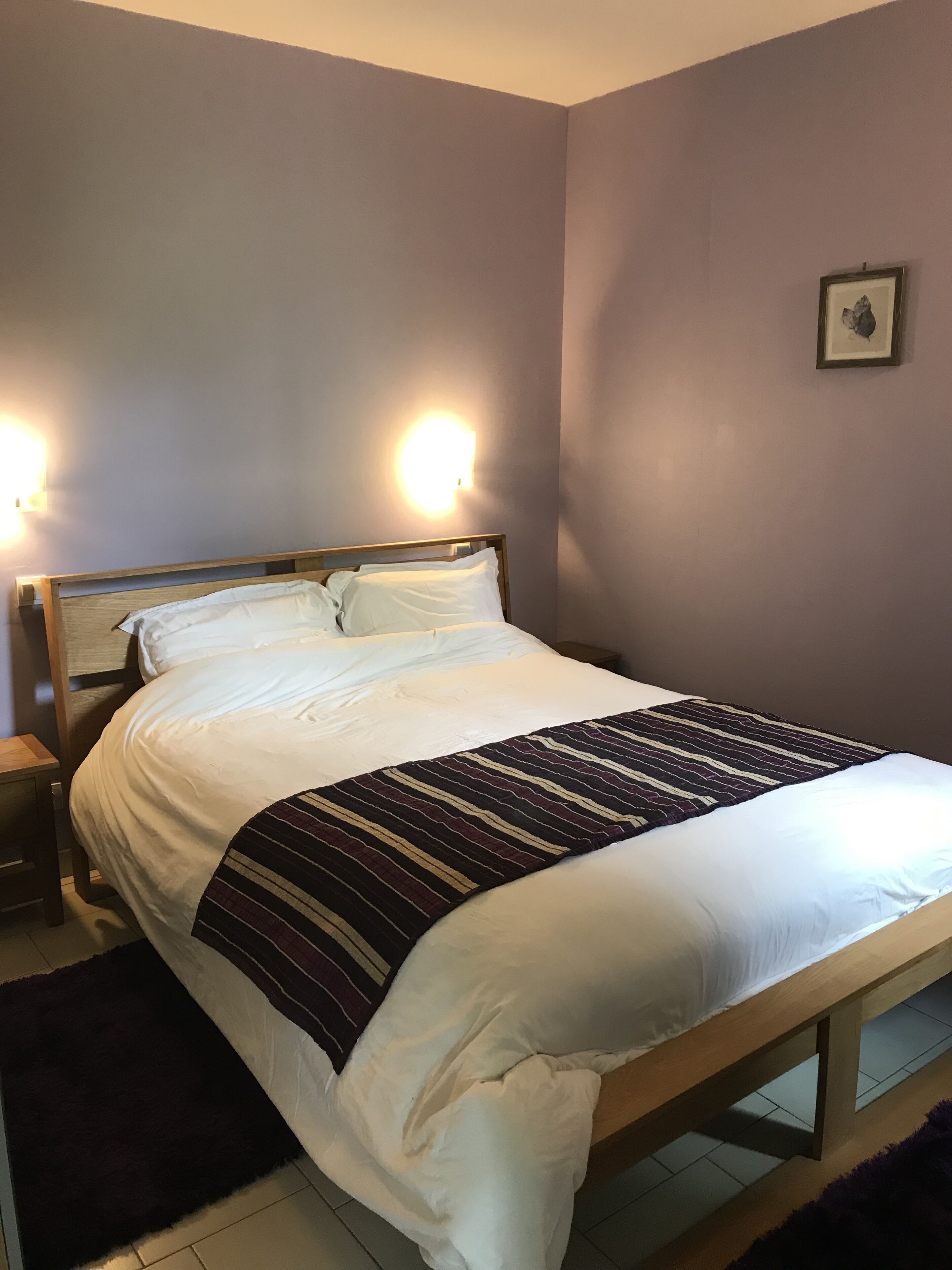 Beautiful apartment in the heights with beautiful views