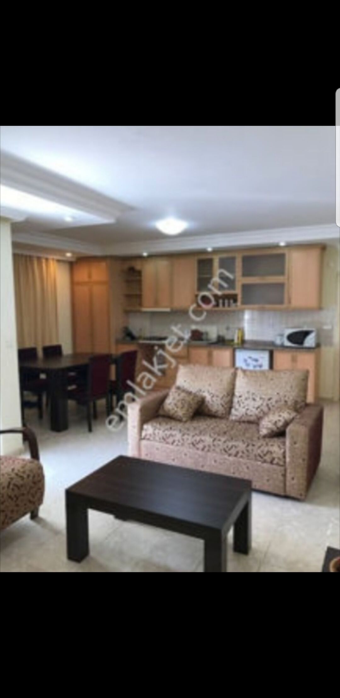 Apartment alanya antalya 110m2 (2 + 10)