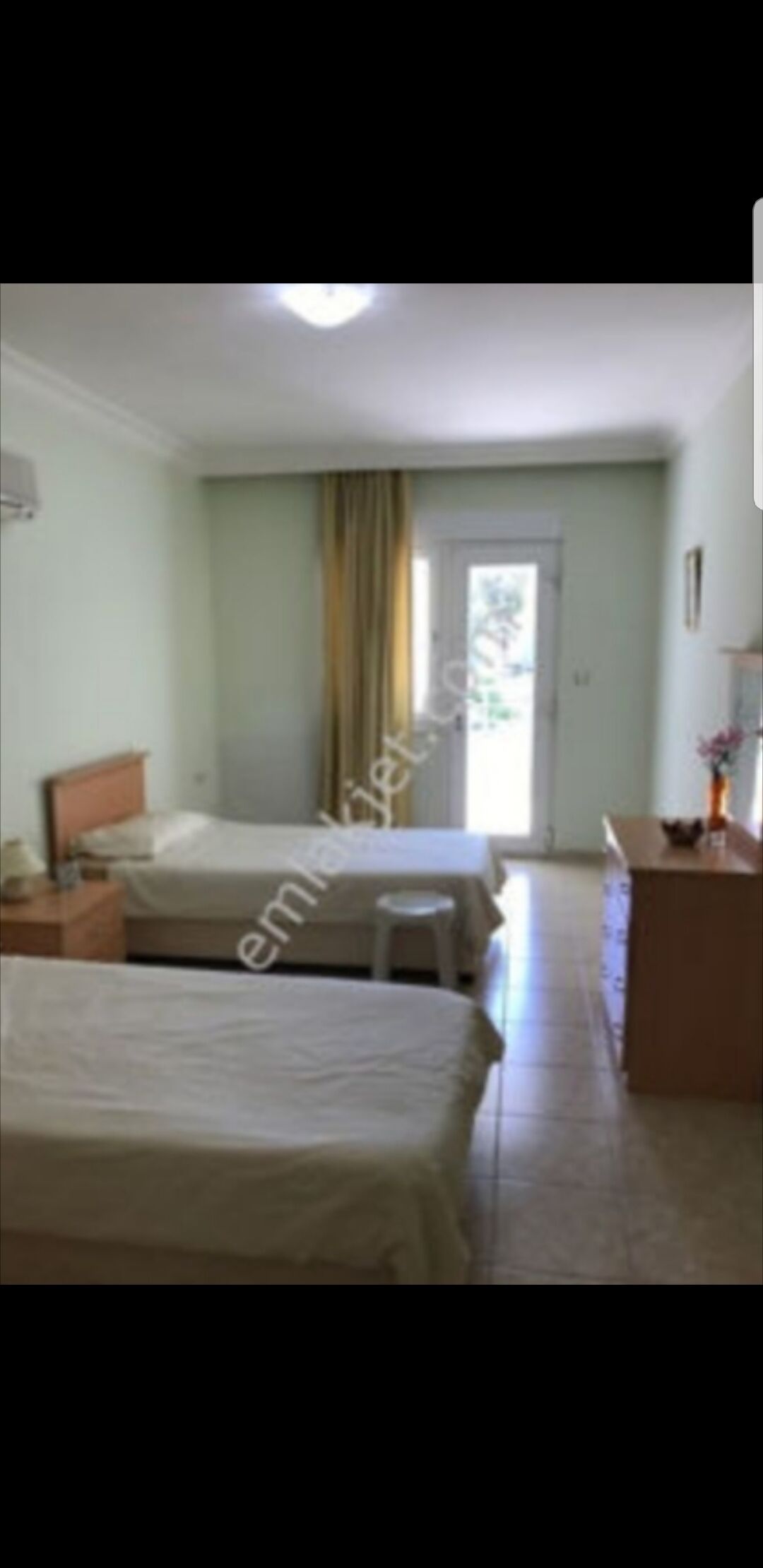 Apartment alanya antalya 110m2 (2 + 10)