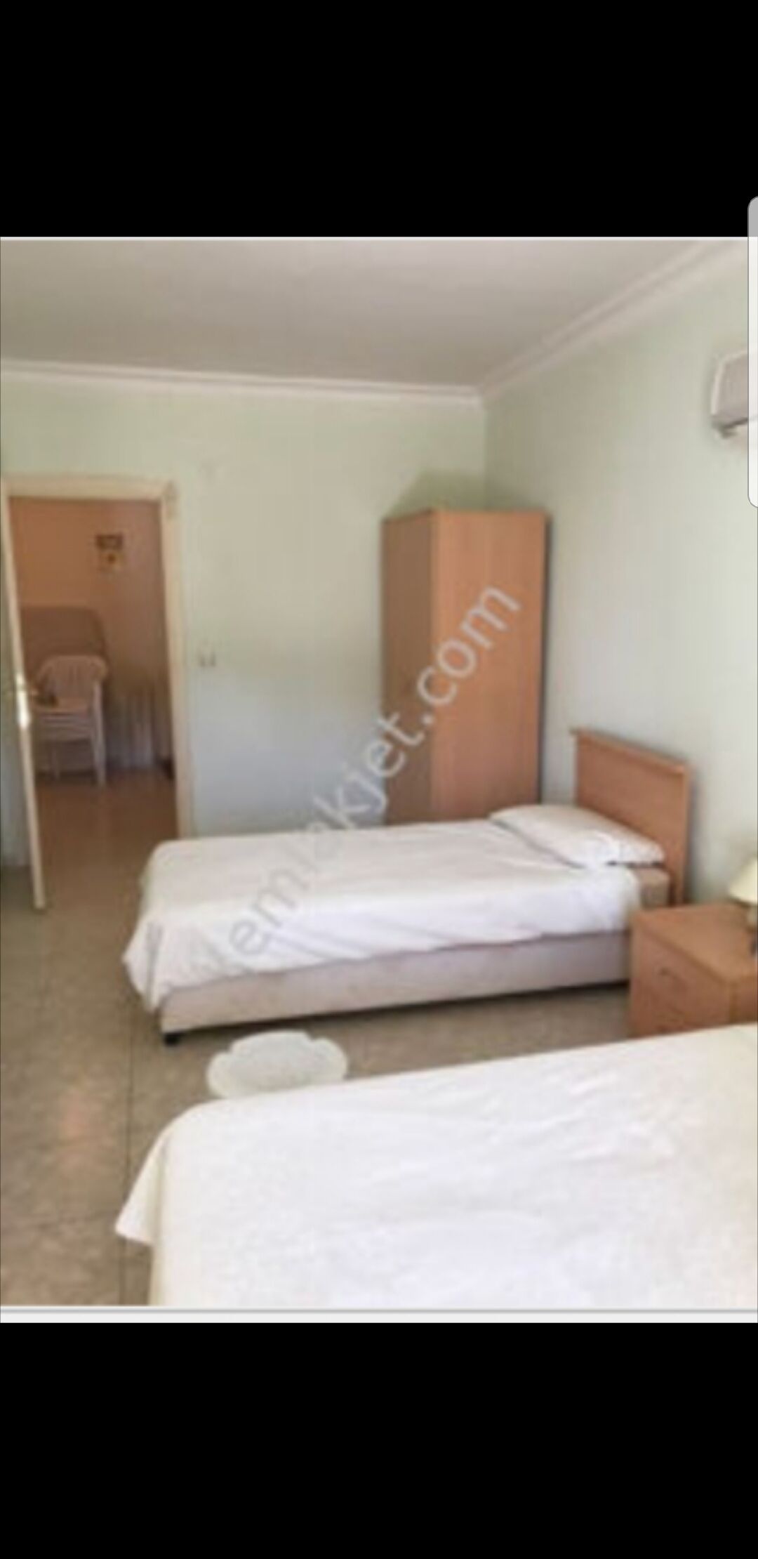 Apartment alanya antalya 110m2 (2 + 10)