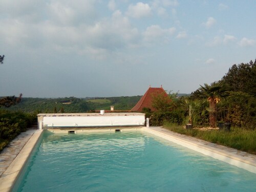 Haus mit privatem Pool