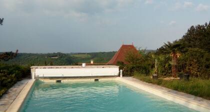 Haus mit privatem Pool