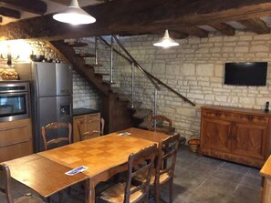 Restauration