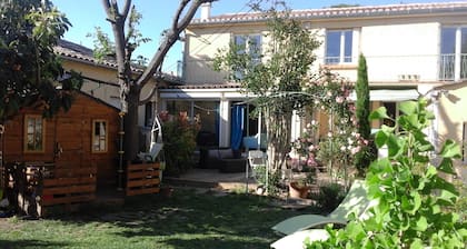 House 4 bedrooms 5 ROOMS 130M2