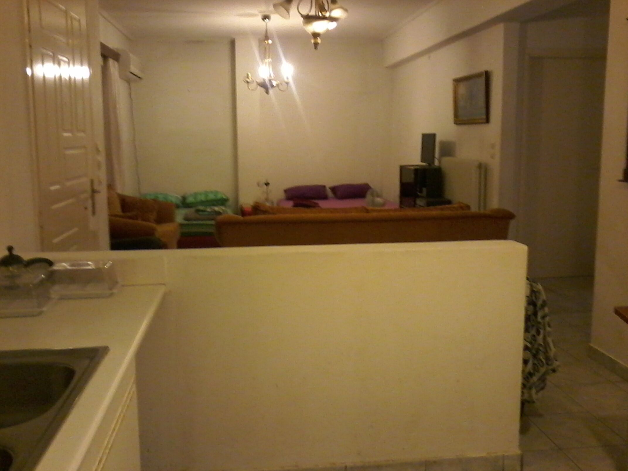 BIG FLOOR IN MAROUSI WITH JACUZZI