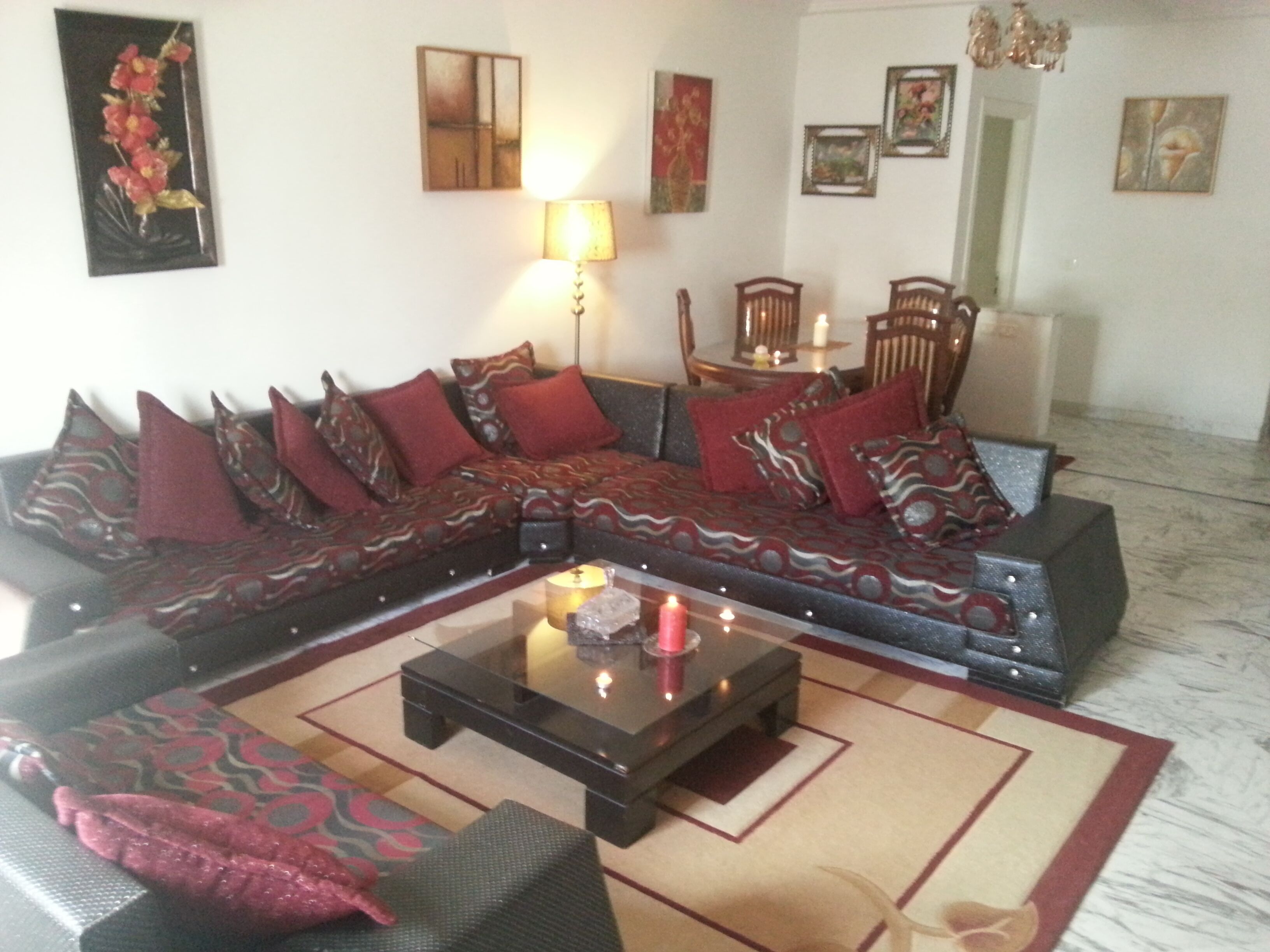 TV, videoteca, aparelho de som