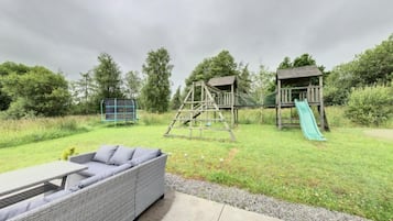 Children’s area