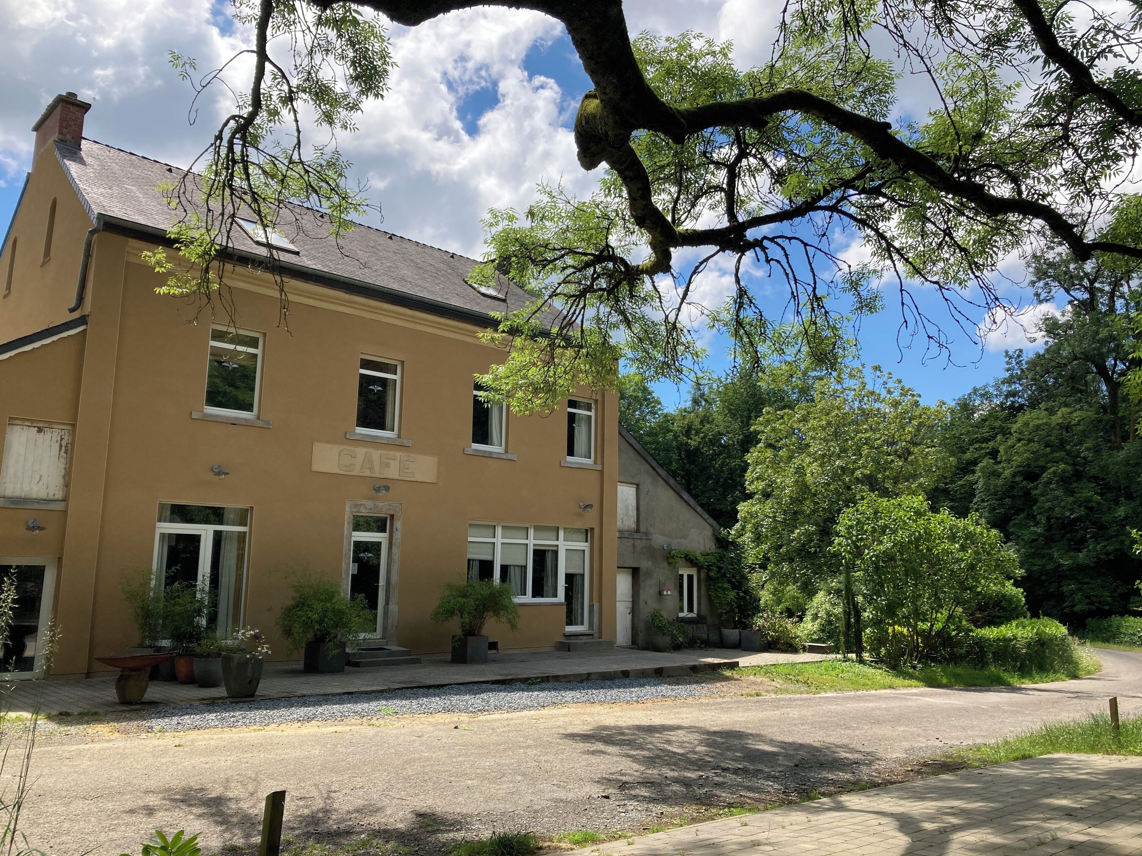 Außenbereich
