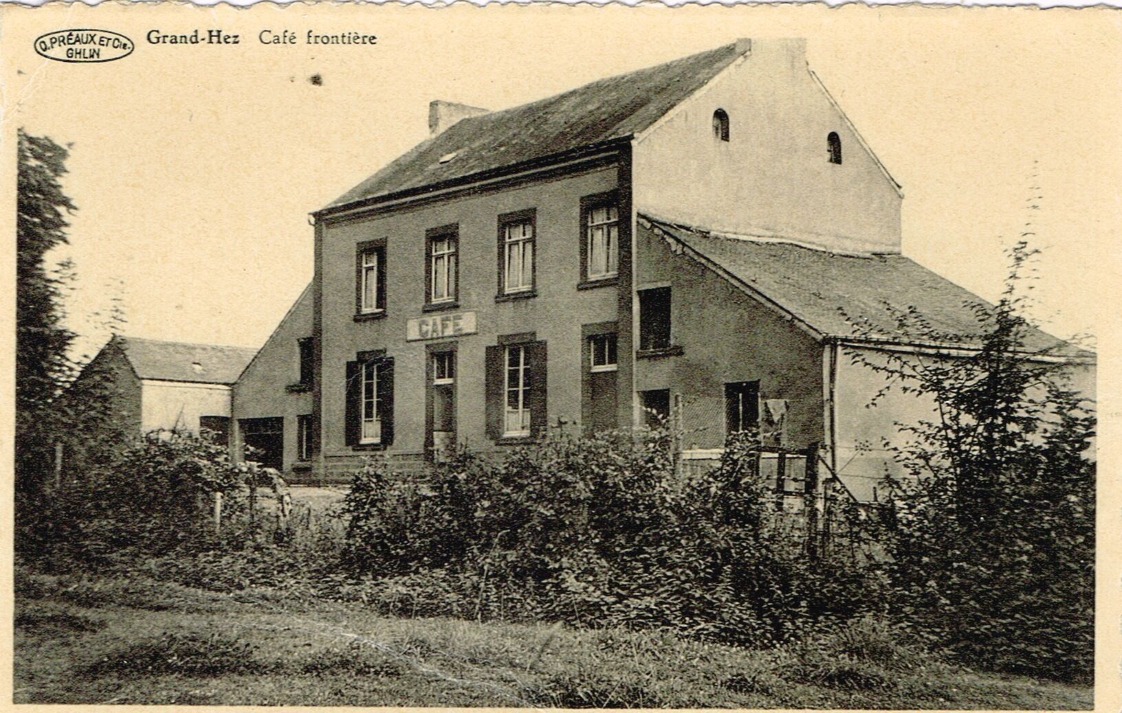 Extérieur
