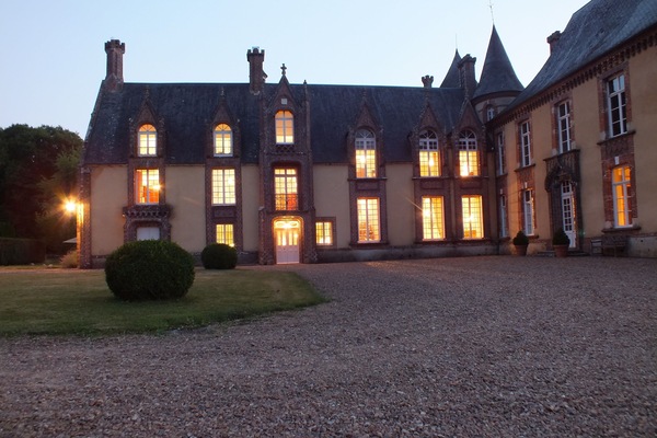 Extérieur