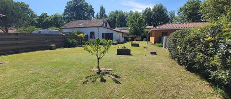 Terrain de lâhĂ©bergement