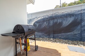 Luxury Condo, 2 Bedrooms, Pool Access | BBQ/picnic area - Vereda Jaco A4 (Jacó)