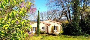 Exterior - Les Lilas des Chênes (Piolenc)