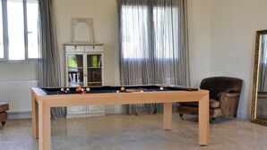 Games room - Le 7 Mas - Suite Angélique & Adrienne (Saint-Andiol)