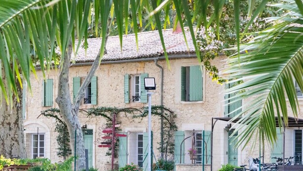 Exterior - Le 7 Mas - Suite Angélique & Adrienne (Saint-Andiol)