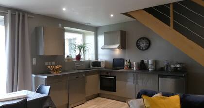 Geräumiges, komfortables Cottage