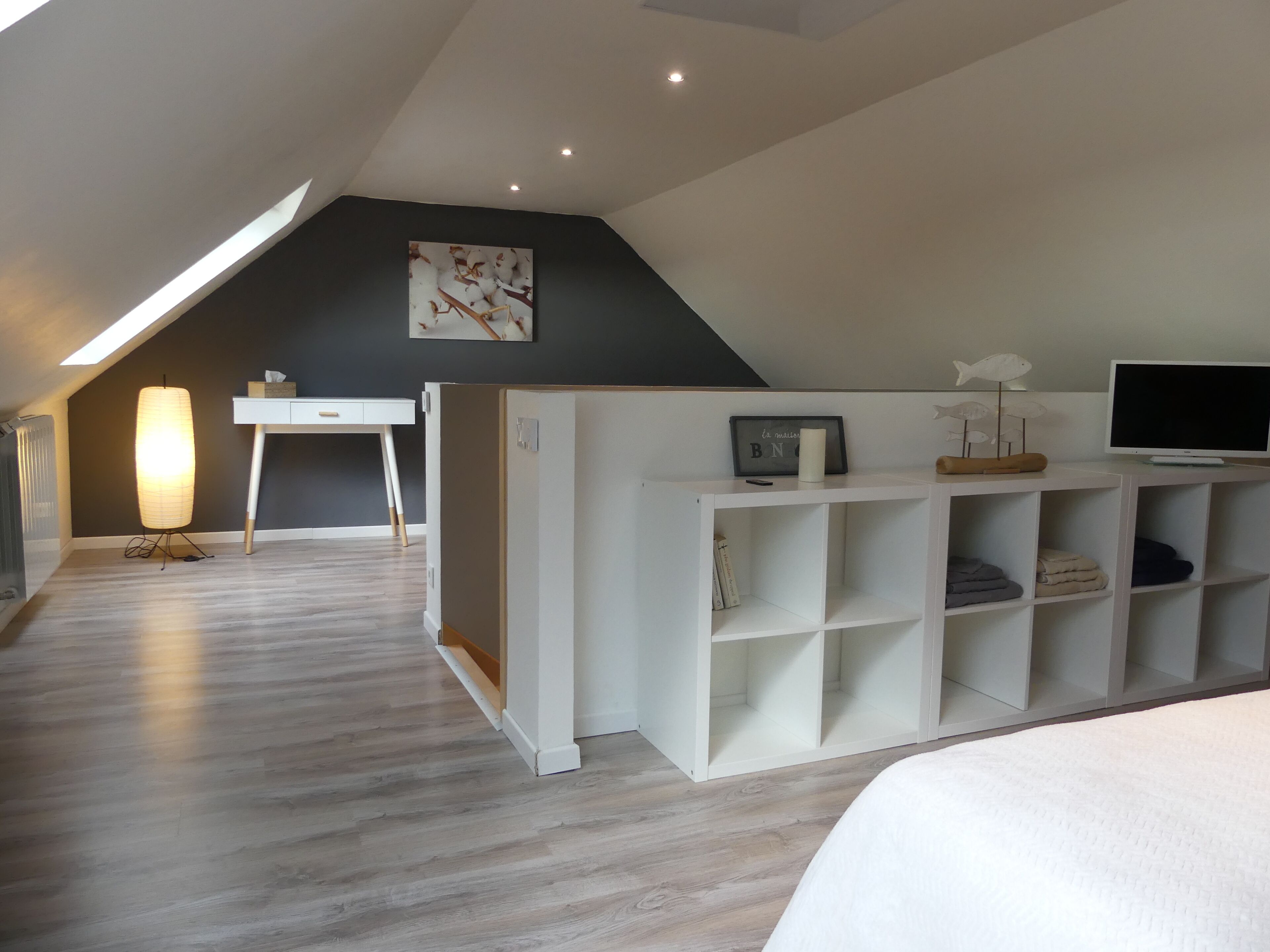 2 chambres, fer et planche à repasser, lit parapluie, Wi-Fi gratuit