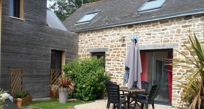 Tilava mukava mökki