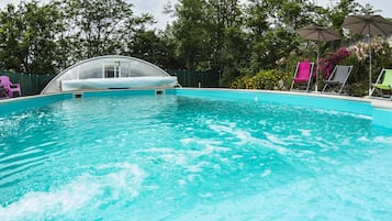 Piscina externa