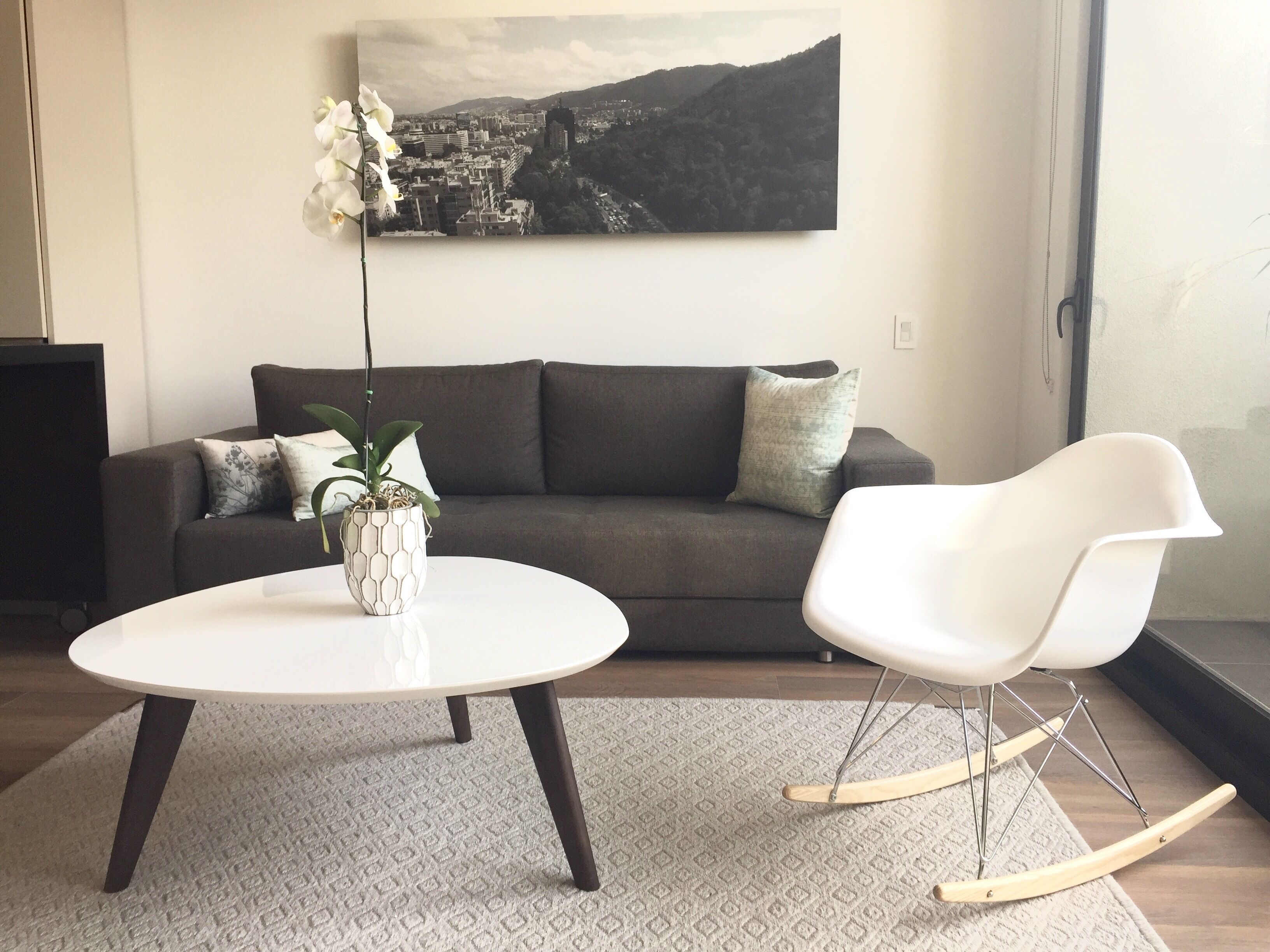 Beautiful 1 bedroom apartment 3 min to Parque 93