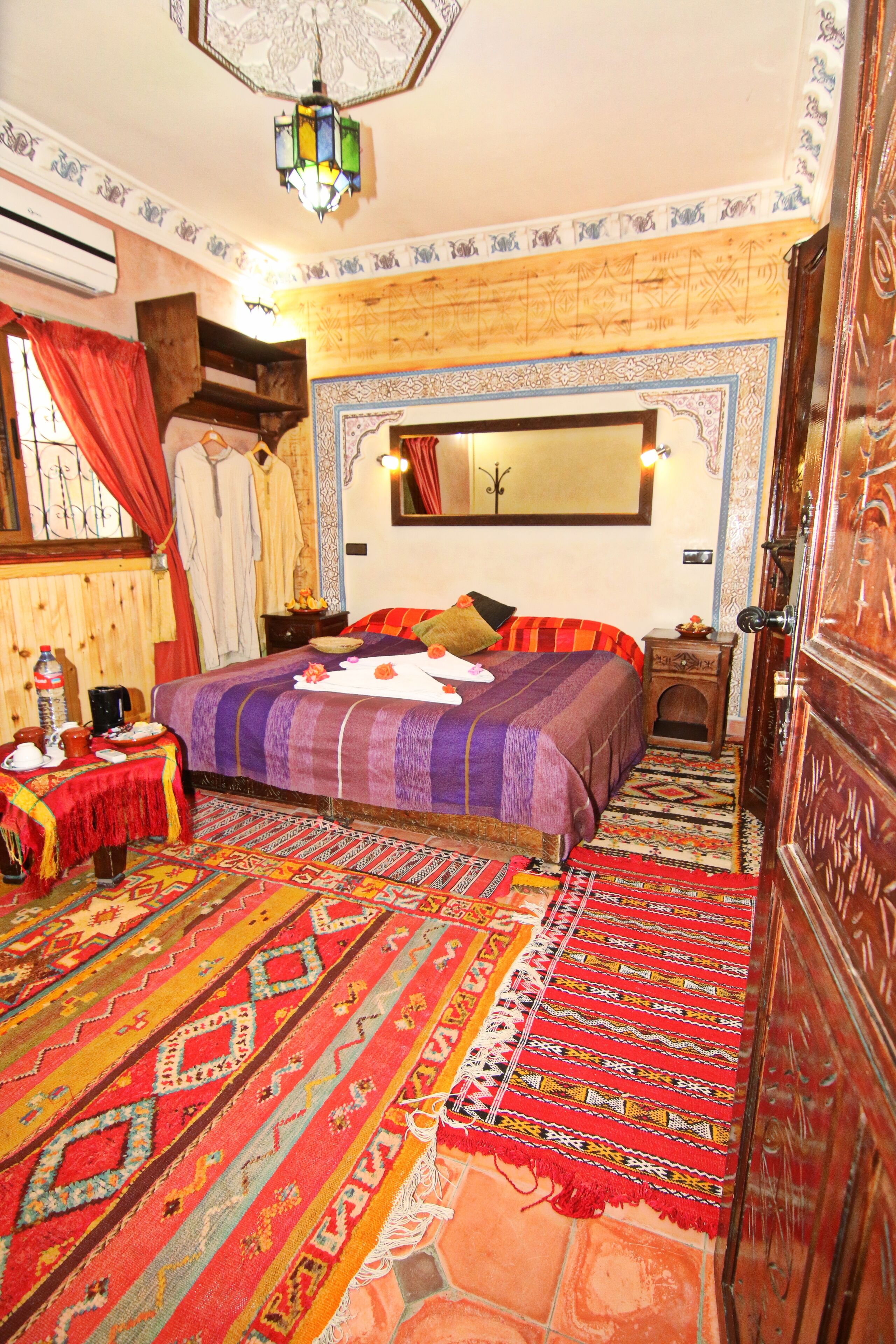 6 chambres, Wi-Fi gratuit