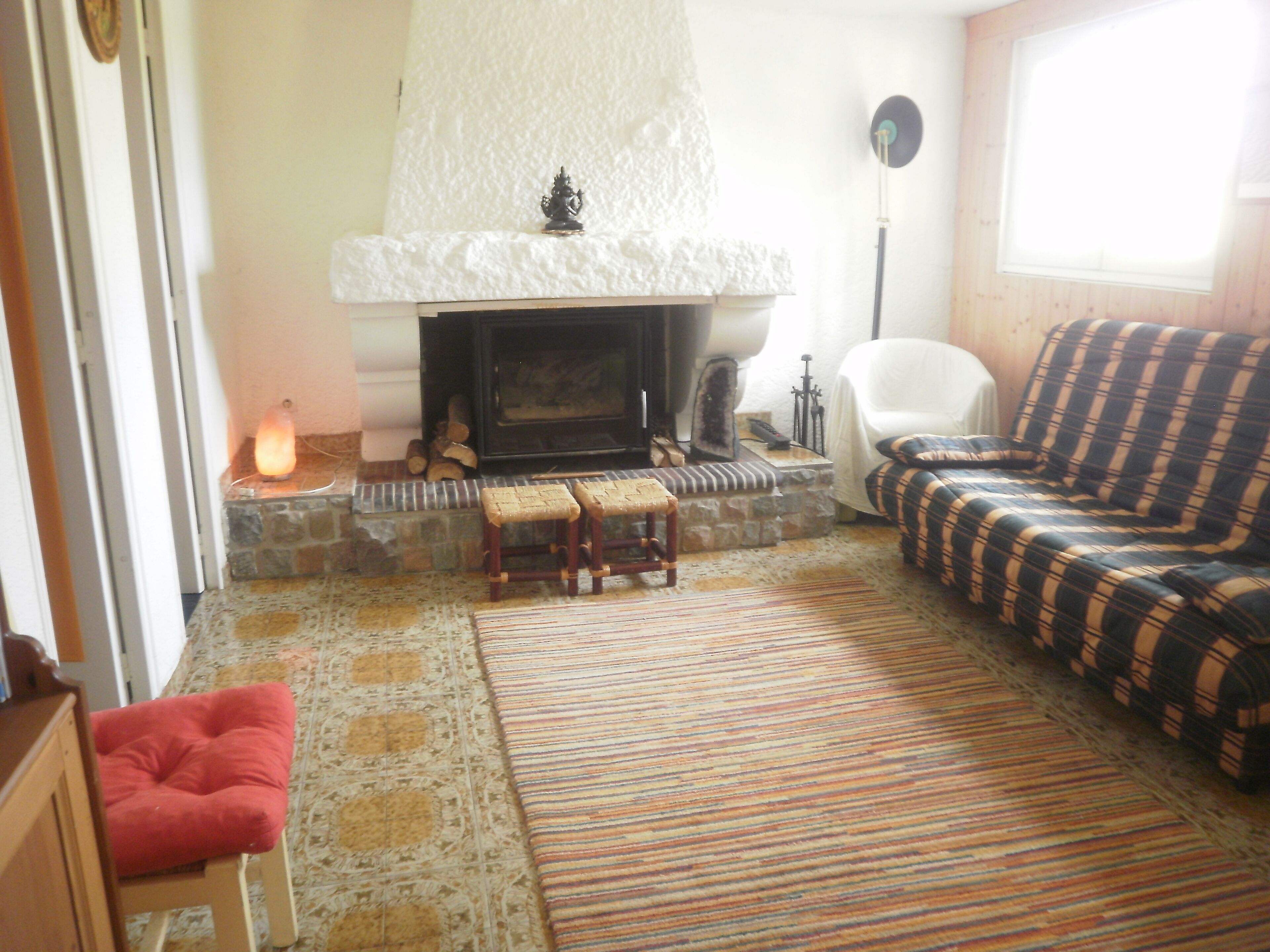 House at the water's edge