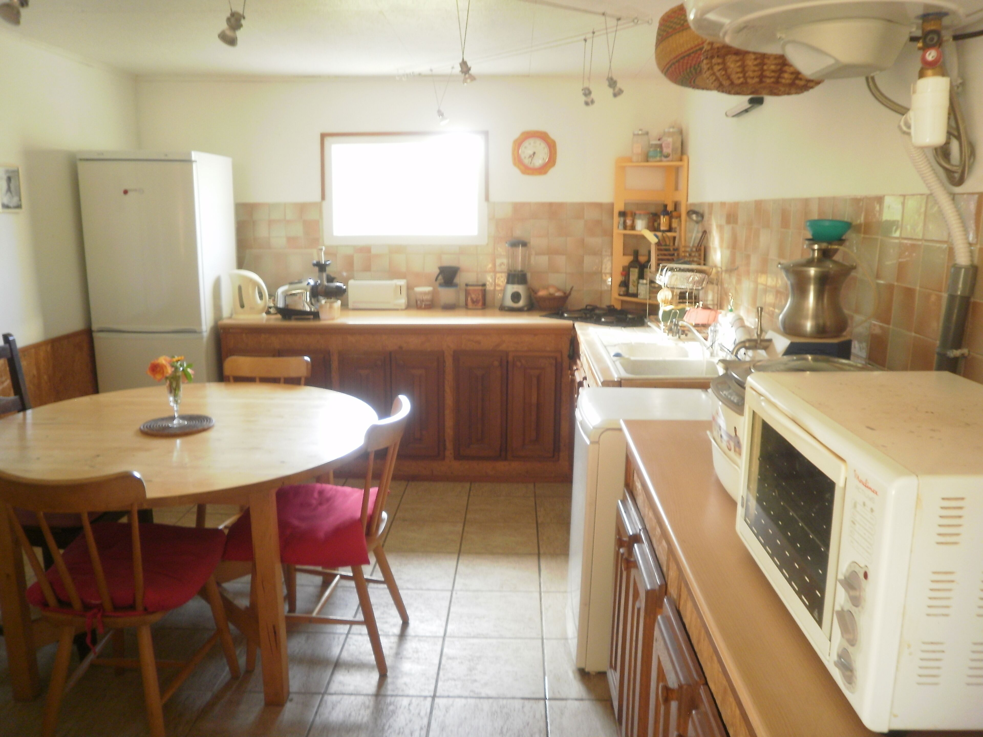 House at the water's edge