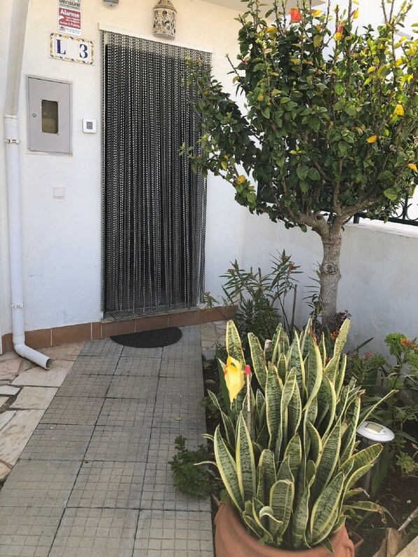 DĂ©tail de lâextĂ©rieur