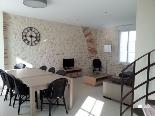 Gîte du Domaine du Haut Perron near the Beauval ZooParc