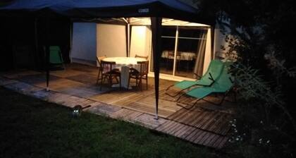 T1 47m2 + Jardin 60m2 de 450⏠à 700⏠semaine