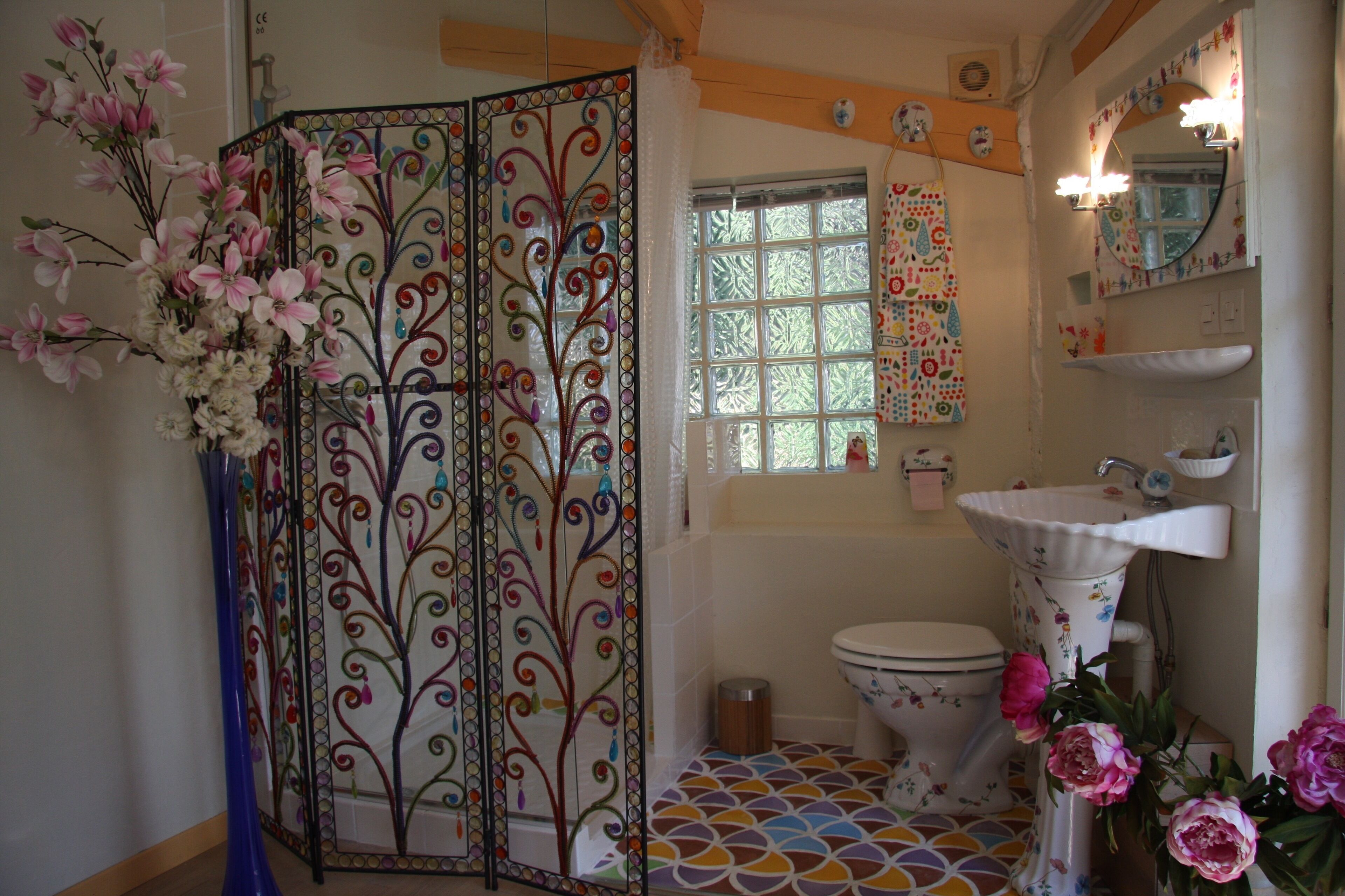 LA MAISONNETTE - Provencal house - calm-nature-original-organic