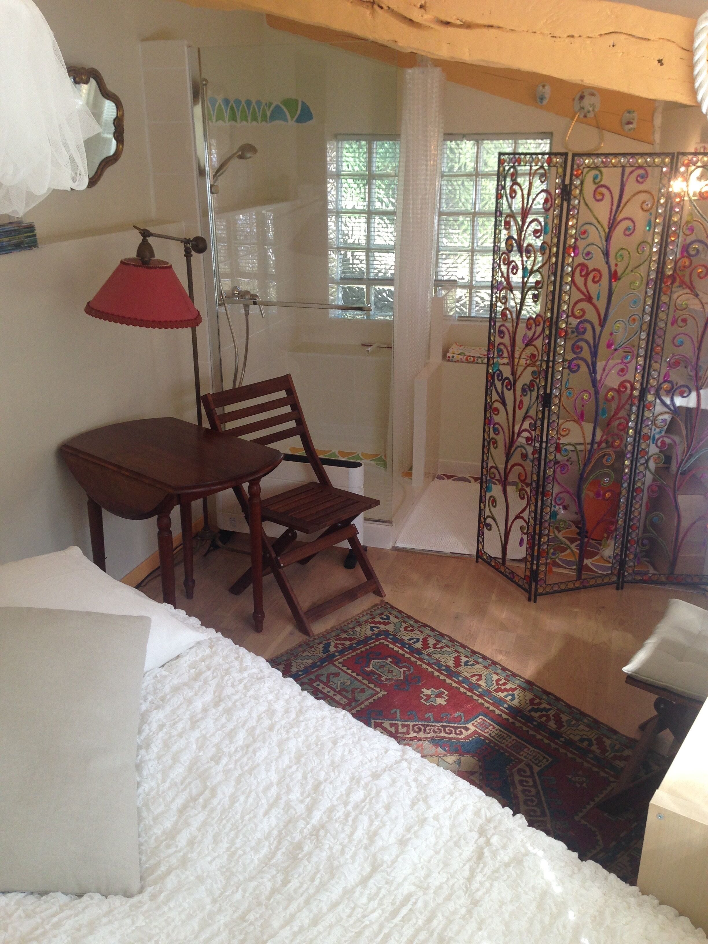 LA MAISONNETTE - Provencal house - calm-nature-original-organic